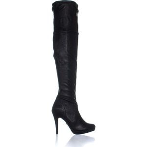 Thalia Sodi Womens Blaire Closed Toe Over Knee Fashion Boots